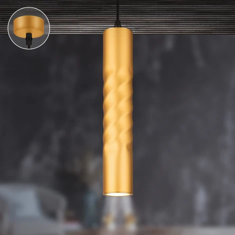 Подвесной светильник ЭРА PL24 GD PL24 GD