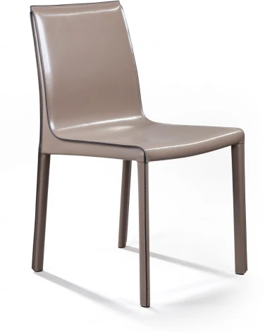 Стул Barrie, кожа капучино Top Concept BARRIE 2000000000084