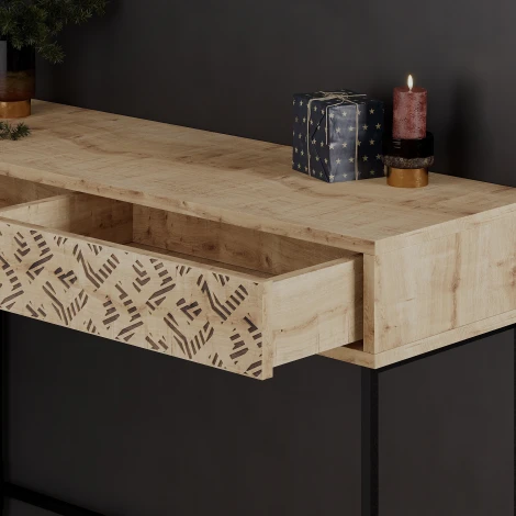 Консоль напольная LEVE HEATON CONSOLE