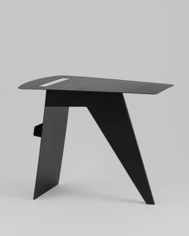 Журнальный столик Stool Group Mioby металл черный УТ000041884