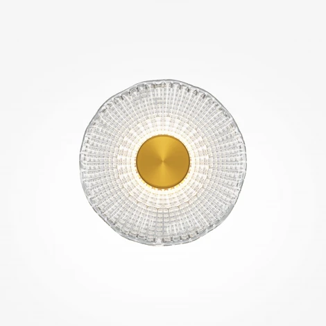 Настенный светильник Maytoni Sparkle MOD343WL-L5BS3K3 (LED, 220V, круглые)