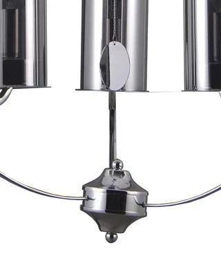 Подвесная люстра Lumien Hall Илис 3303/3H-CR-SNS-SY