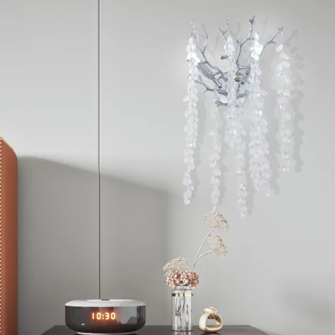 Бра Arte Milano Milano-1 23122.255.2.E14.D CR (220V, подвески)