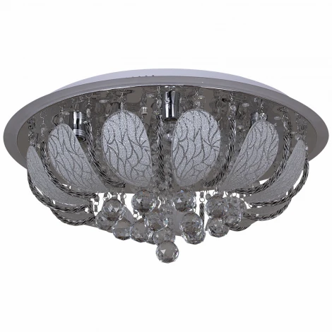 Потолочная люстра с пультом Reluce 55821-0.3-08