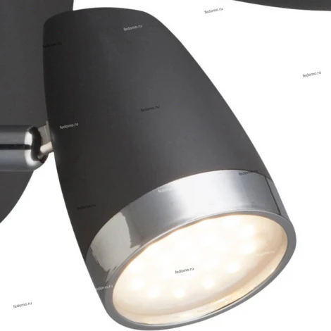 Спот Globo Nero 56110-3 (LED, 220V, круглые)