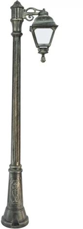 Наземный фонарь Fumagalli Cefa U23.156.S10.BYF1R (220V, под старину, IP55)