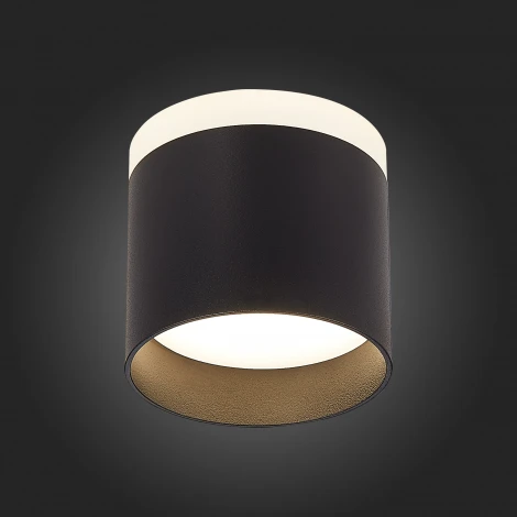 Накладной точечный светильник ST Luce Panaggio ST102.442.09 (LED, 220V, круглые)