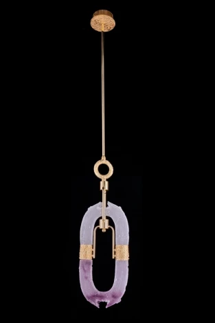 Подвесной светильник Fluorite Anelli FL1100-1P2 (LED, 220V, на проводе)