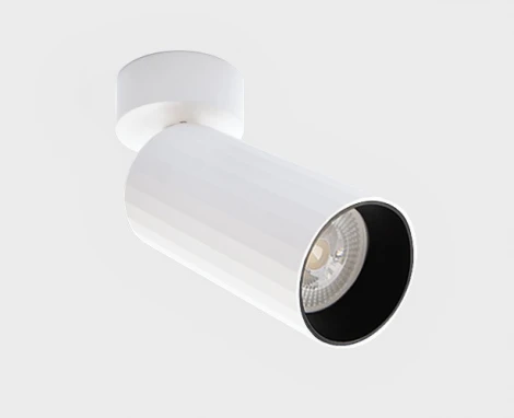 Спот Italline IT08-8011 white (220V, круглые)