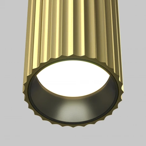 Настенный светильник Maytoni Calipso C106WL-02-GU10-BS (220V, круглые)