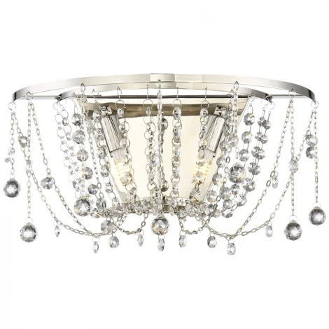 Бра Lumien Hall Megali 0019/2W-CLCR