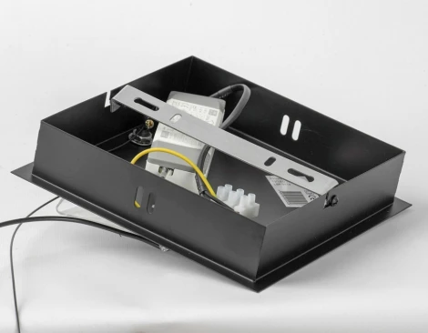 Подвесной светильник со спотом Lussole Gilbert LSP-7174 (LED, 220V, на тросе)