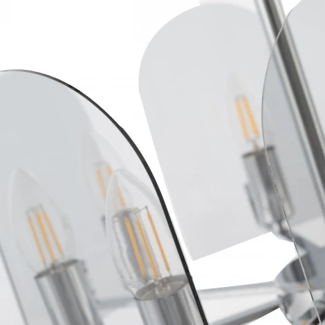 Потолочная люстра на штанге Arte Milano Sorrento-7309 377309/8/480 CR (220V)