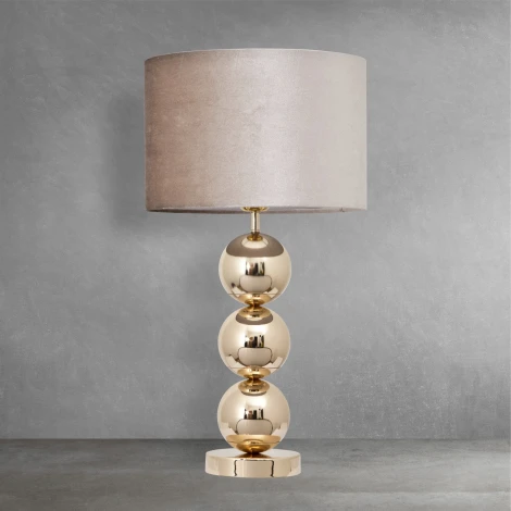 Интерьерная настольная лампа Modelux ML.701.01TL GD