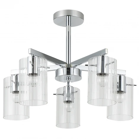 Потолочная люстра на штанге Reluce 24647-0.3-05