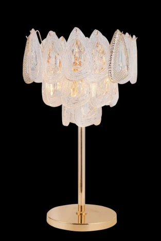 Настольная лампа артишок Fluorite Finezza FL1092-9T (220V)