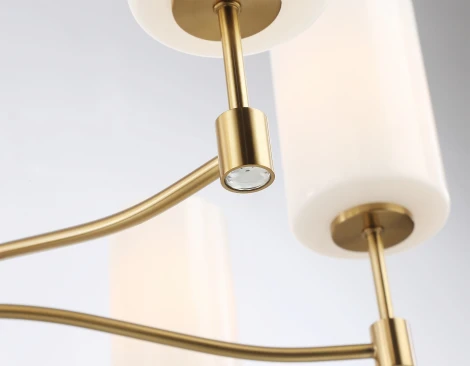 Подвесная люстра Ambrella HIGH LIGHT LH56053 (220V, на цепи)