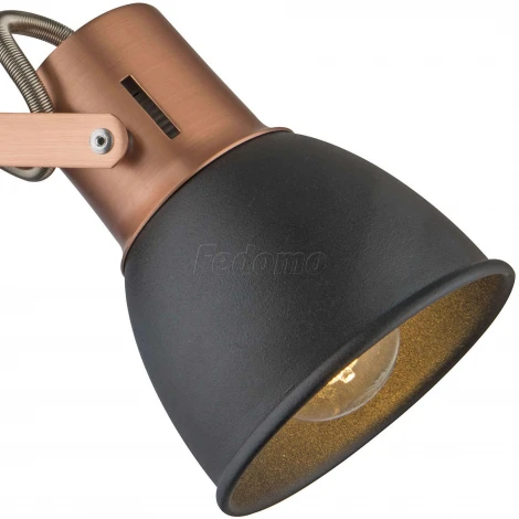 Спот Arte Lamp Jovi A1677AP-1BK