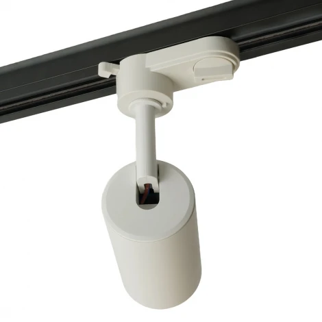 Трековый светильник однофазный светодиодный 10W 220V Feron AL128 48916