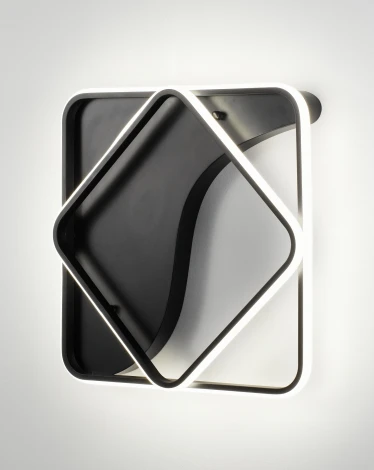 Люстра потолочная светодиодная V2401-CL Aliance LED*60W