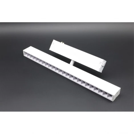 Трековый светильник светодиодный магнитный 220V 18W Aployt Magnetic track 220 APL.0202.10.18