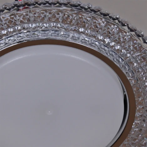 Встраиваемый точечный светильник Reluce 53201-9.0-001LF GX53+LED4W CL (220V, круглые)