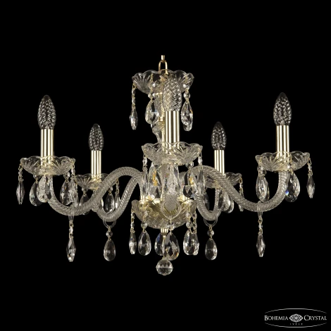 Подвесная люстра Bohemia 117 117/5/195 G