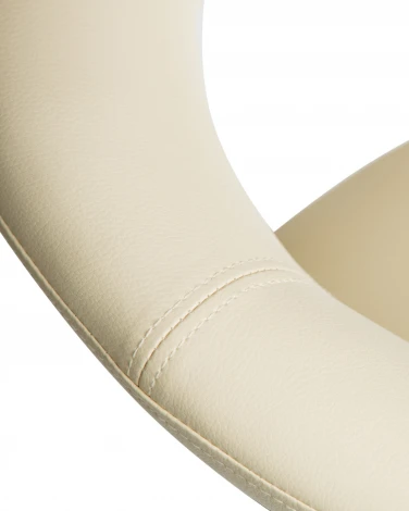 Стул барный MIRA (кремовый)