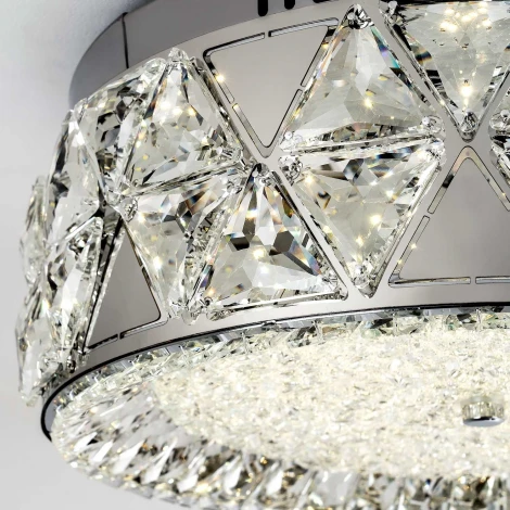 Потолочный светильник светодиодный с регулировкой цветовой температуры Modelux MODELUX ML.2304.400 CR