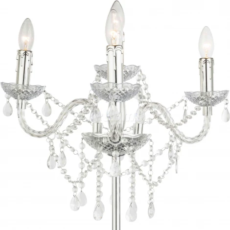 Торшер Globo Pinja 63128-4S