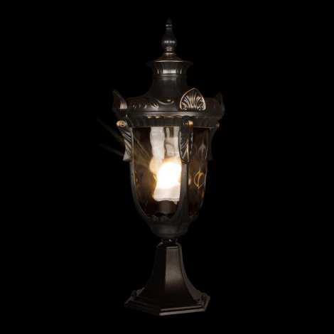 Наземный уличный фонарь Loft It Marbella 100002/490 (220V, фонарь, IP55)