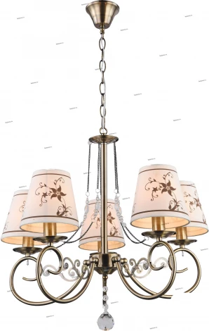 Подвесная люстра J-Light Nina 1309/5