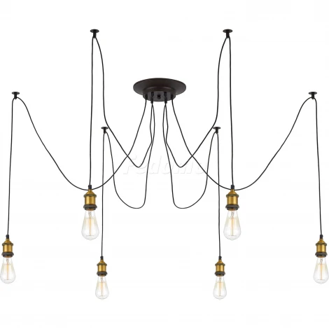 Подвесной светильник Citilux Эдисон CL451061