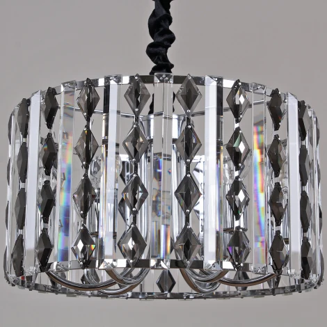 Подвесная люстра хрустальная Reluce 89011-0.4-06
