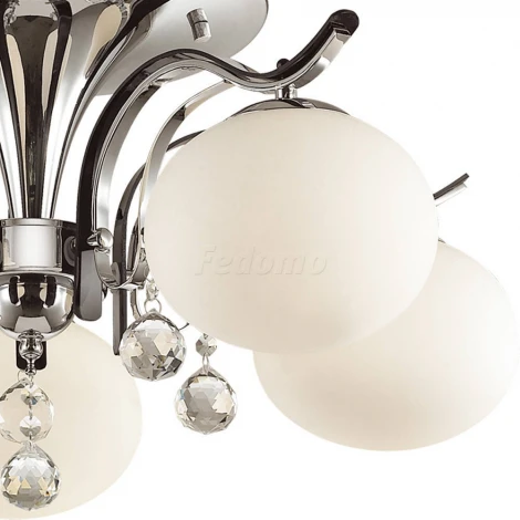 Потолочная люстра Odeon Light Adda 3954/5C
