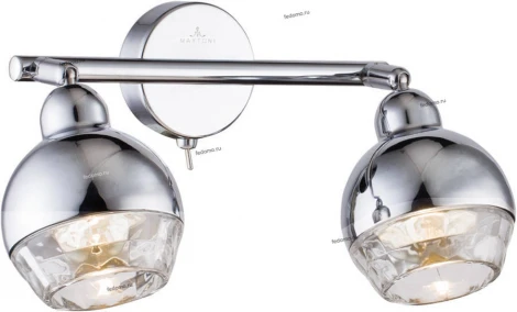 Спот Maytoni Facets SP006-CW-02-N