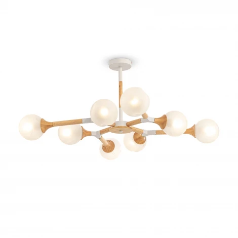 Потолочная люстра Freya Amy FR5105CL-08W