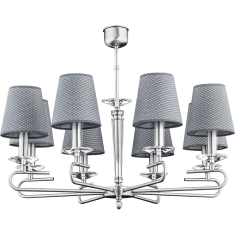 Потолочная люстра на штанге Kutek Dalila DAL-ZW-8(BN/A) (220V)