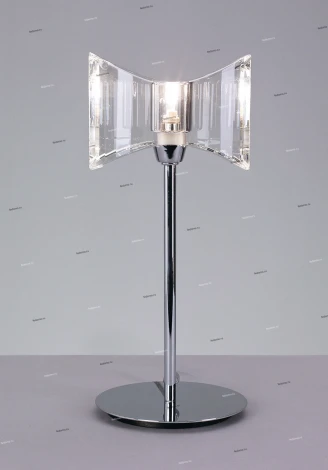 Интерьерная настольная лампа Mantra Krom 0894