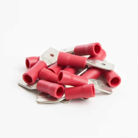 Наконечник плоский 10 шт. Stekker 39362