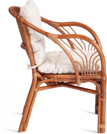 Комплект садовой мебели Tetchair (Ротанг/Коричневый)