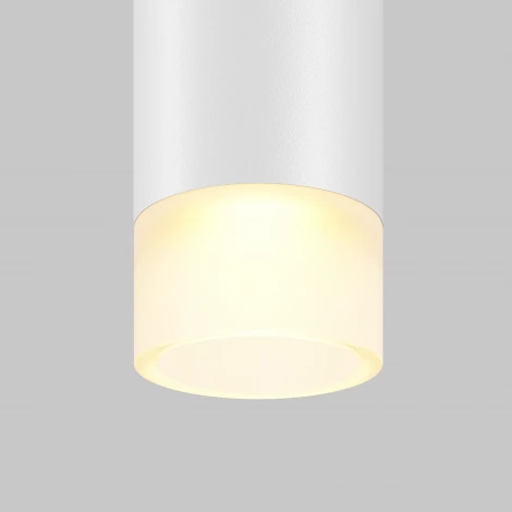 Трековый светильник магнитный 3W 24V Maytoni Skim TR191-1-3W2.7K-M-BW (LED, круглые)