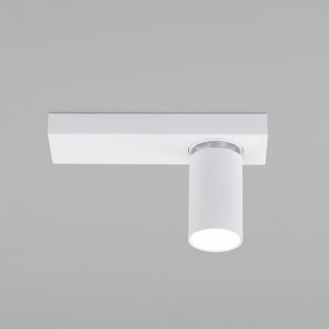 Спот светодиодный с подсветкой для чтения Flank 20139/1 LED белый (220V)