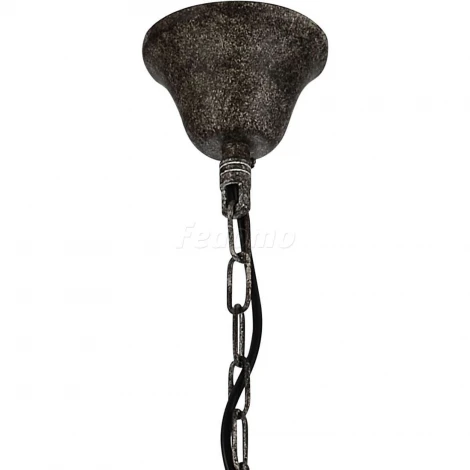 Подвесная люстра Favourite Albero 1763-5P (220V, подвески, на цепи, подсвечник, свеча)