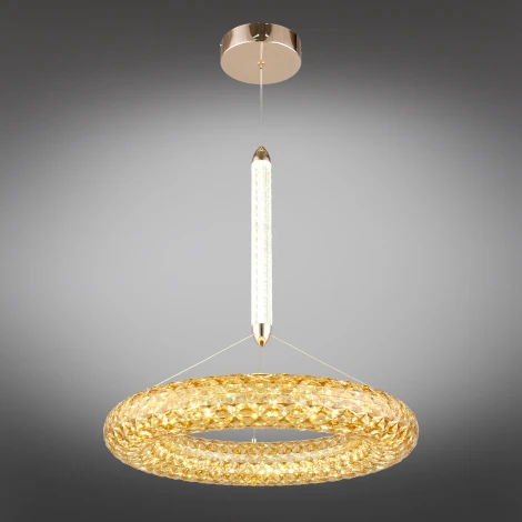 Подвесной светодиодный светильник Danuta APL.035.06.25 (220V, на тросе)