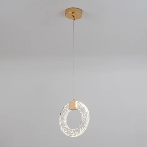 Подвесной светильник светодиодный Modelux MODELUX ML.88936.1 GD