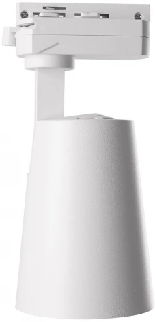 Трековый светодиодный светильник Feron AL100 41605 однофазный (220V, IP40)
