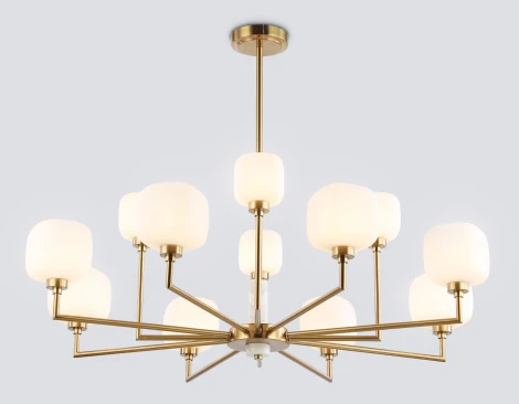 Потолочная люстра на штанге Ambrella HIGH LIGHT LH53019 (220V)