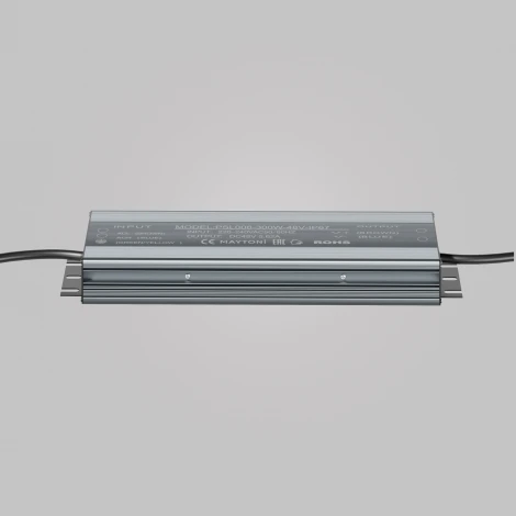 Блоки питания 48В Maytoni Power Supply Magnetic PSL008-300W-48V-IP67 (220V)