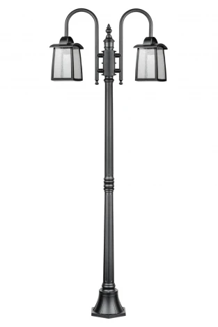 Наземный фонарь Oasis Light FRANKFURT I 27368A 10 Bl